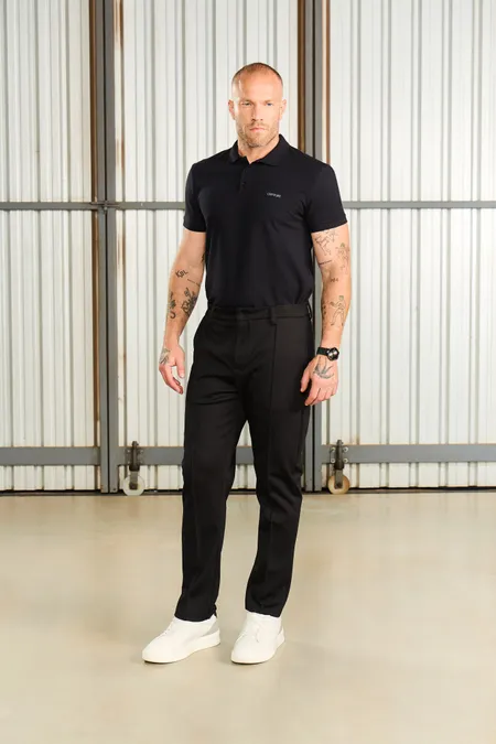 Polo Masculina Piquet Collor Osmoze Polo Masculina Piquet Collor Osmoze